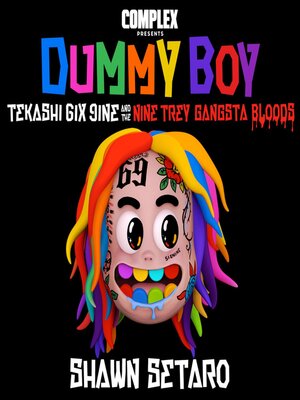 cover image of Complex Presents Dummy Boy